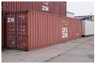 container 40 ft
